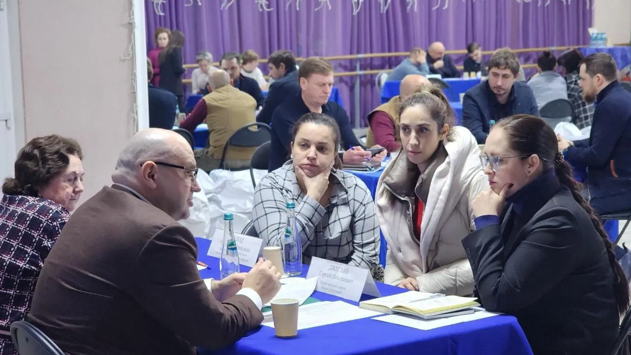 МедиаБанк Подмосковья/Валерия Тингаева