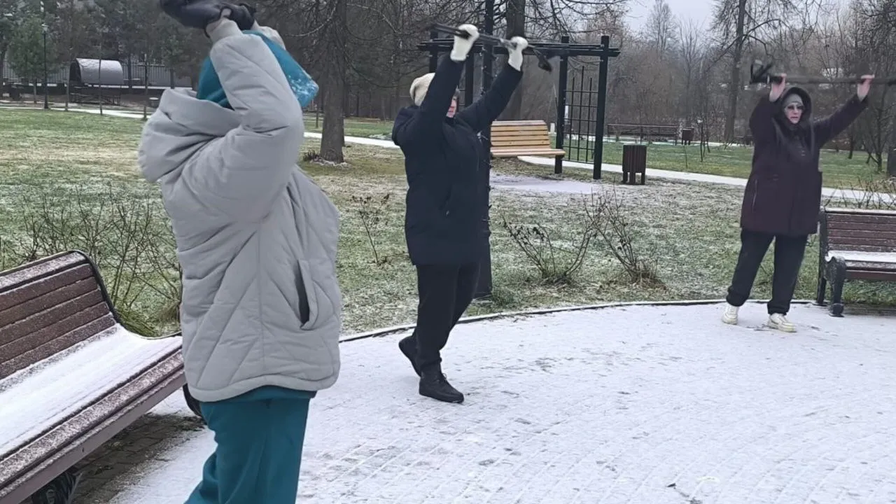 Фото: t.me/ParkVerbilki