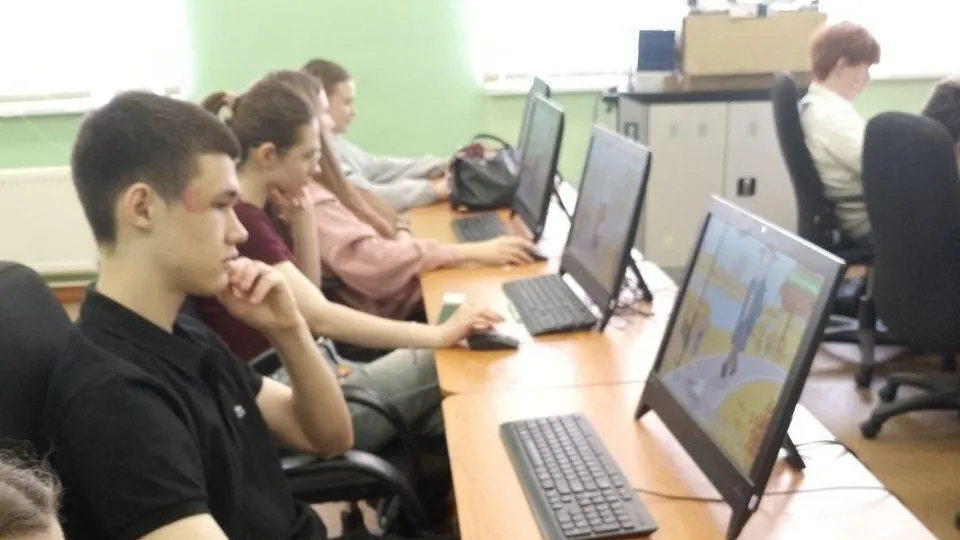 Школьники  округа Пушкинский осваивают основы управления жильем в интерактивной игре