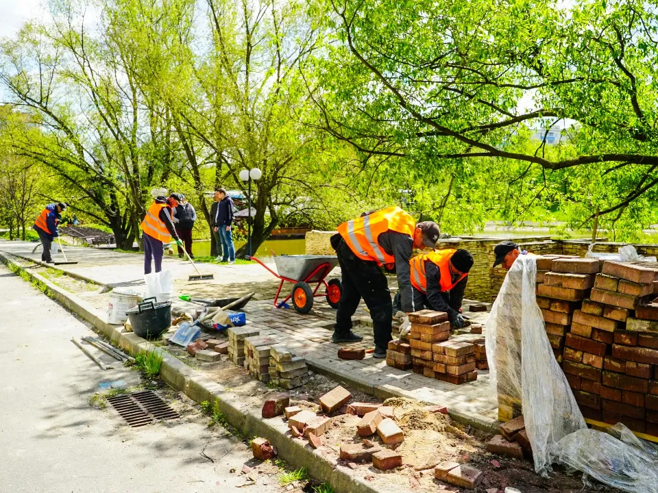 Фото: пресс-служба администрации г.о. Химки