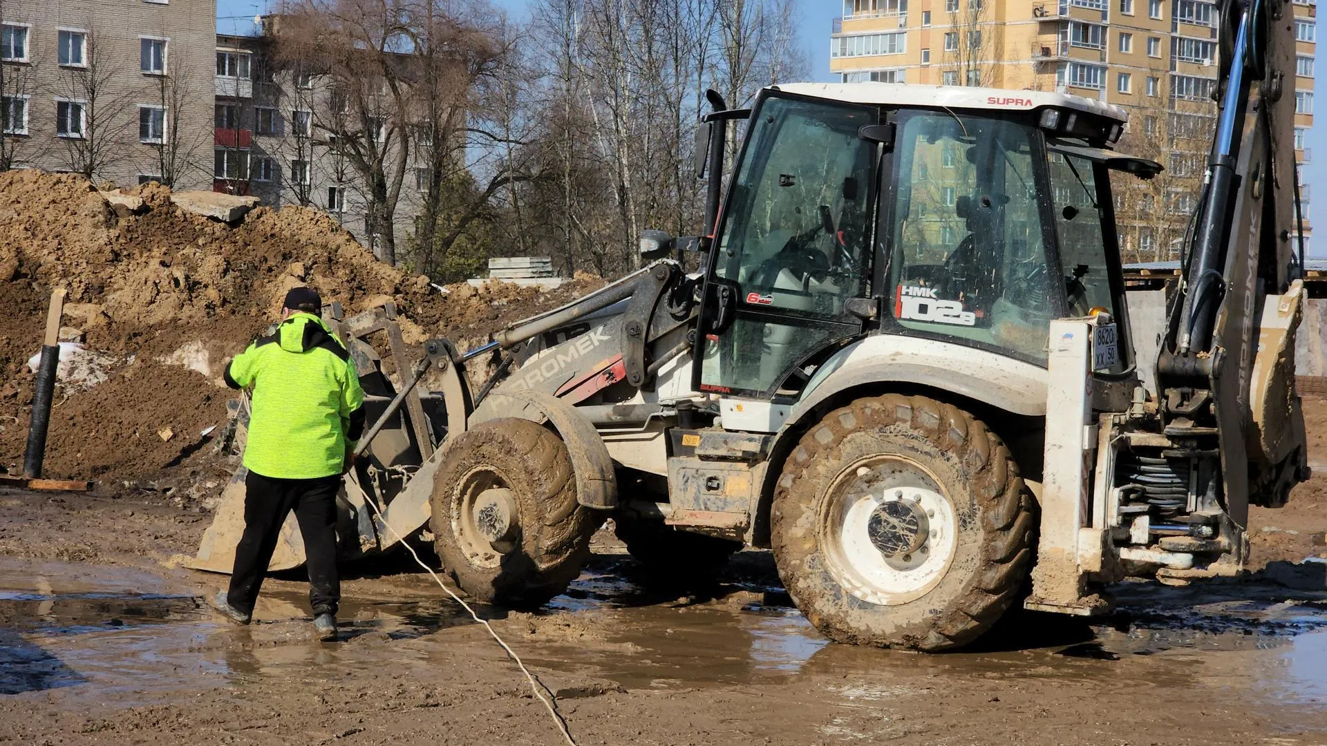 МедиаБанк Подмосковья/Екатерина Федосеева