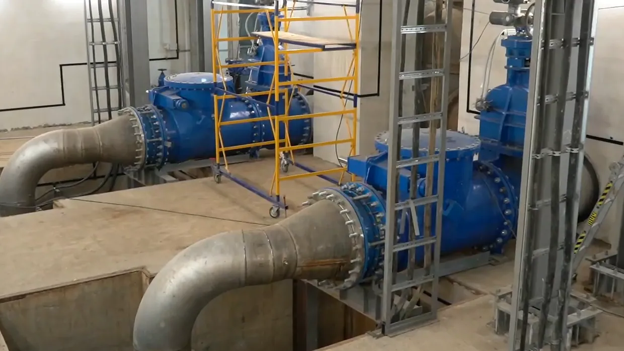 Фото: Щелковский Водоканал