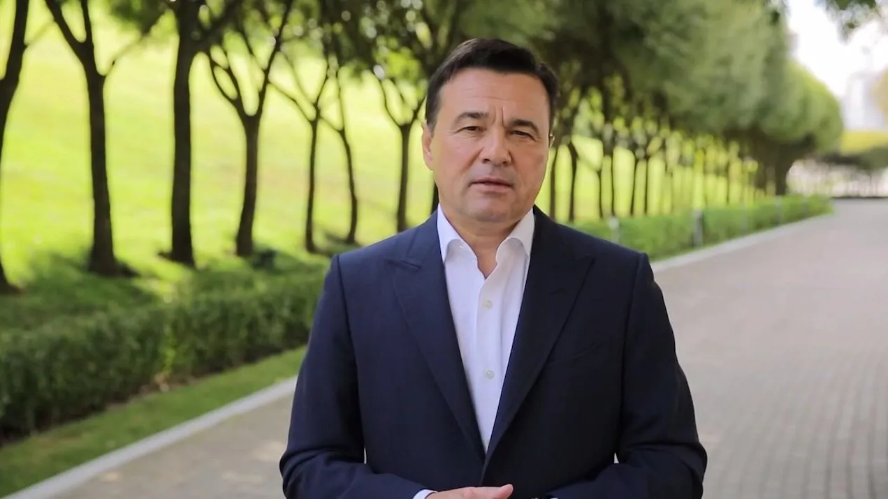 Фото: телеграм-канал «Воробьев Live»