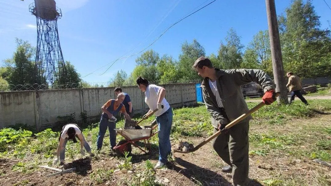 Пресс-служба администрации городского округа Лобня