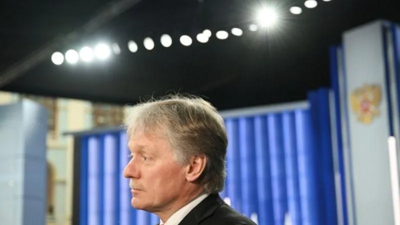 Песков высказался о введении военного положения из-за нападения диверсантов