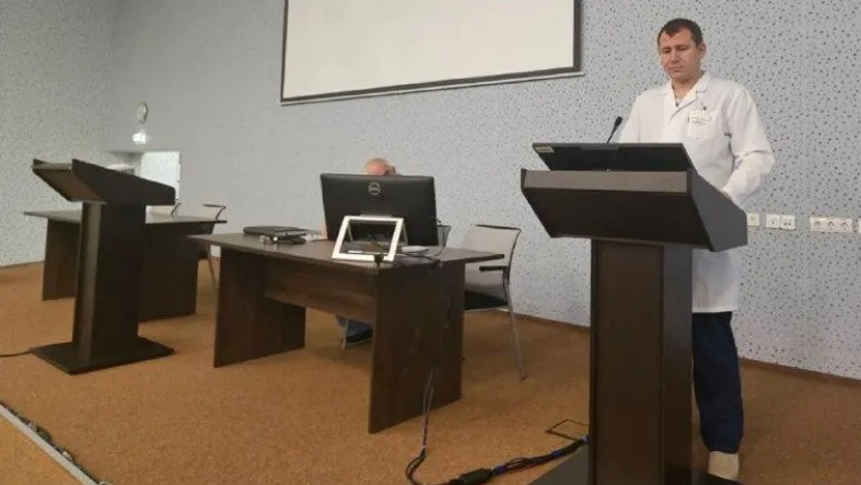 Фото: Московский областной онкологический диспансер