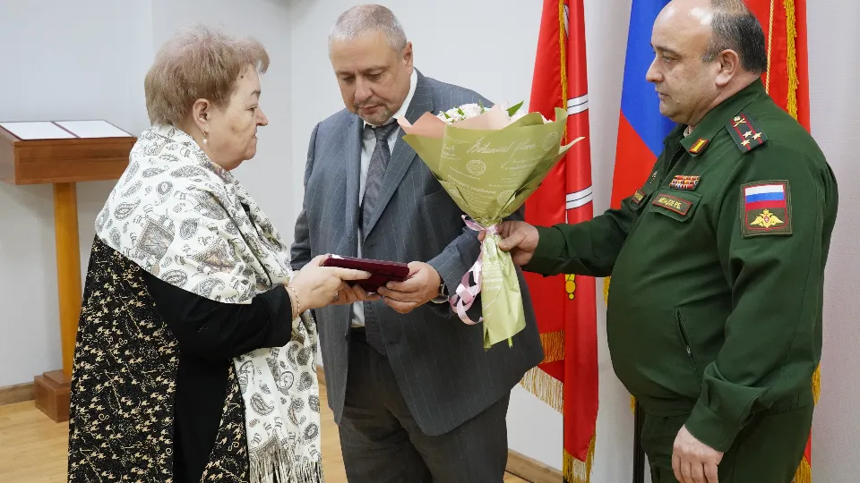 Фото: пресс-служба Администрации Рузского м.о