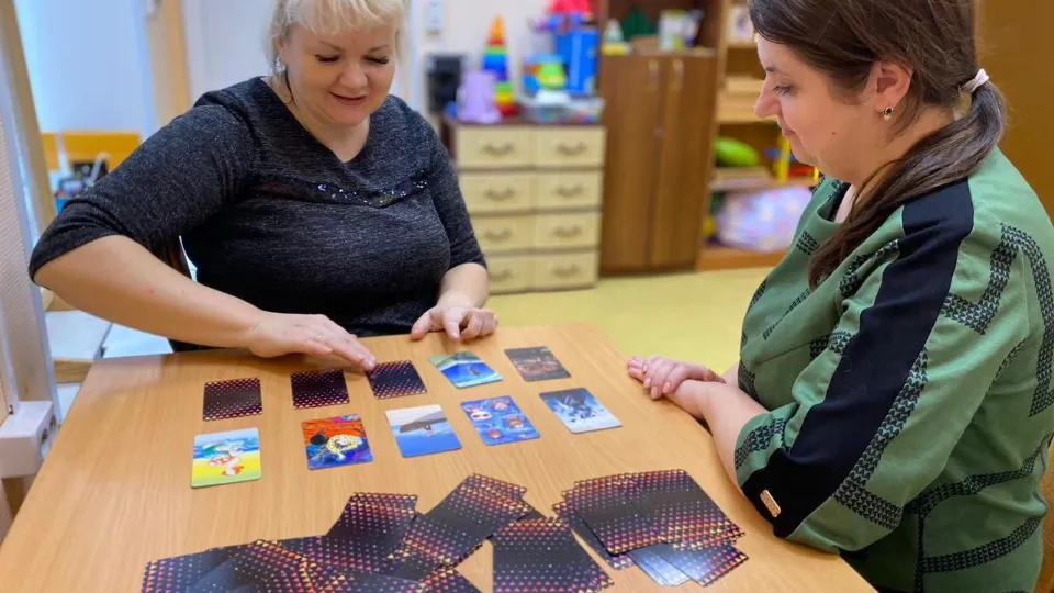 Фото: КЦСОР «Сергиево-Посадский»