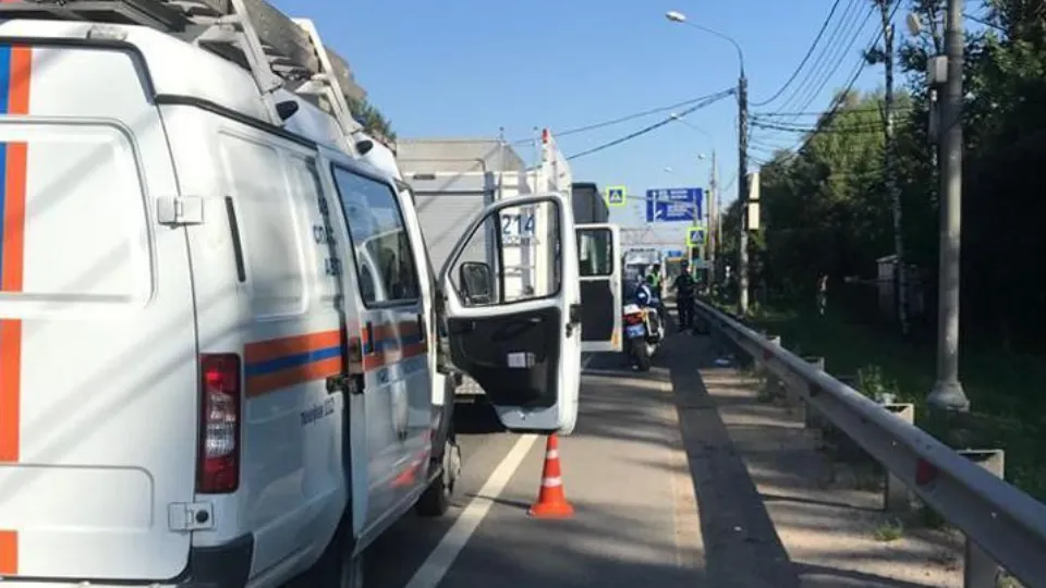 Фото: ГКУ МО «Мособлпожспас»