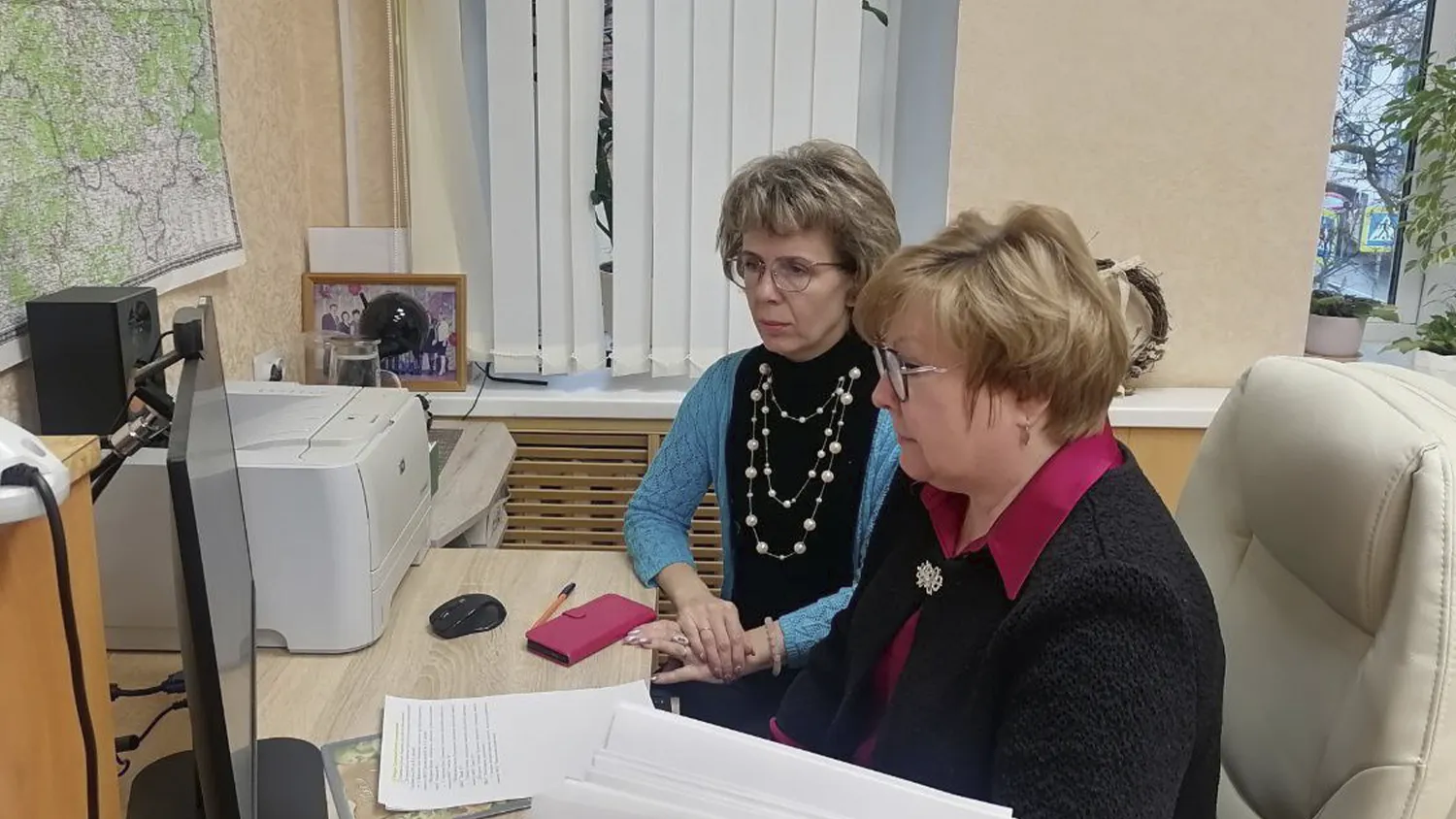 Фото: Управление образования администрации м.о. Зарайск