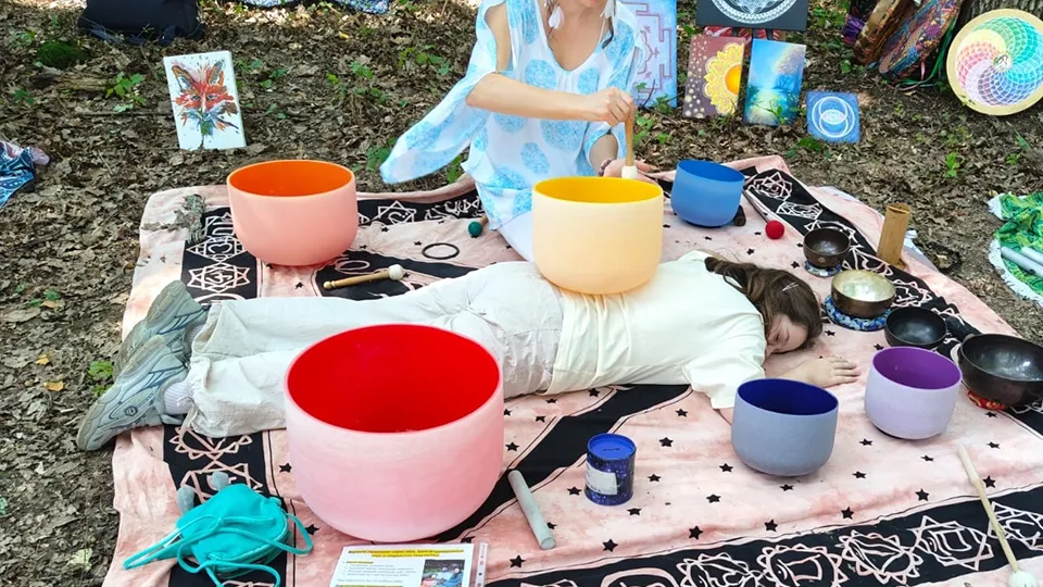 Фото: творческий фестиваль «Лисьи потехи»