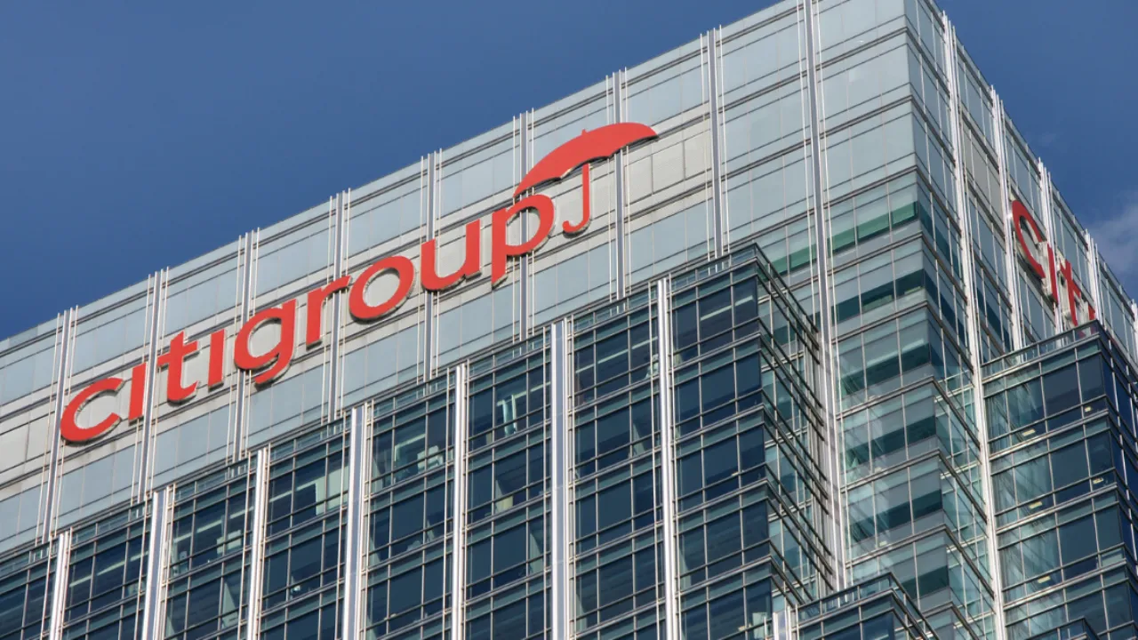 Банк Citigroup по ошибке перевел клиенту $81 трлн