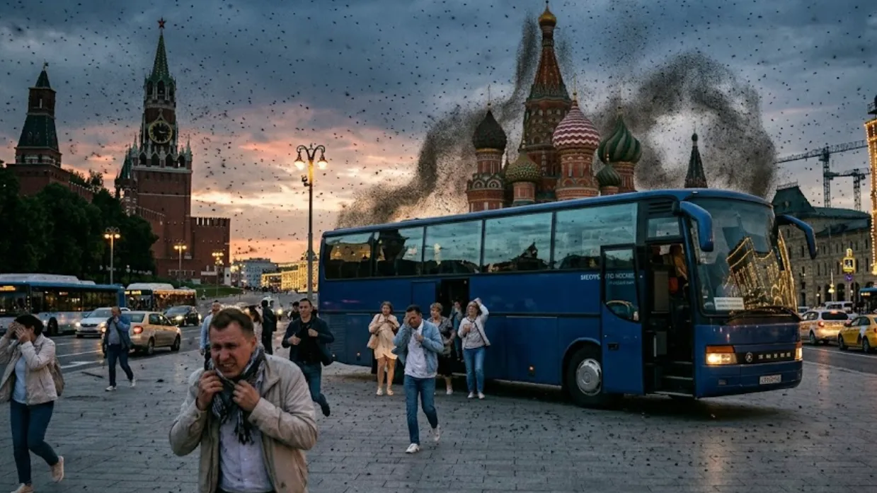 Москву предупредили о массовом нашествии комаров: энтомолог назвал причины