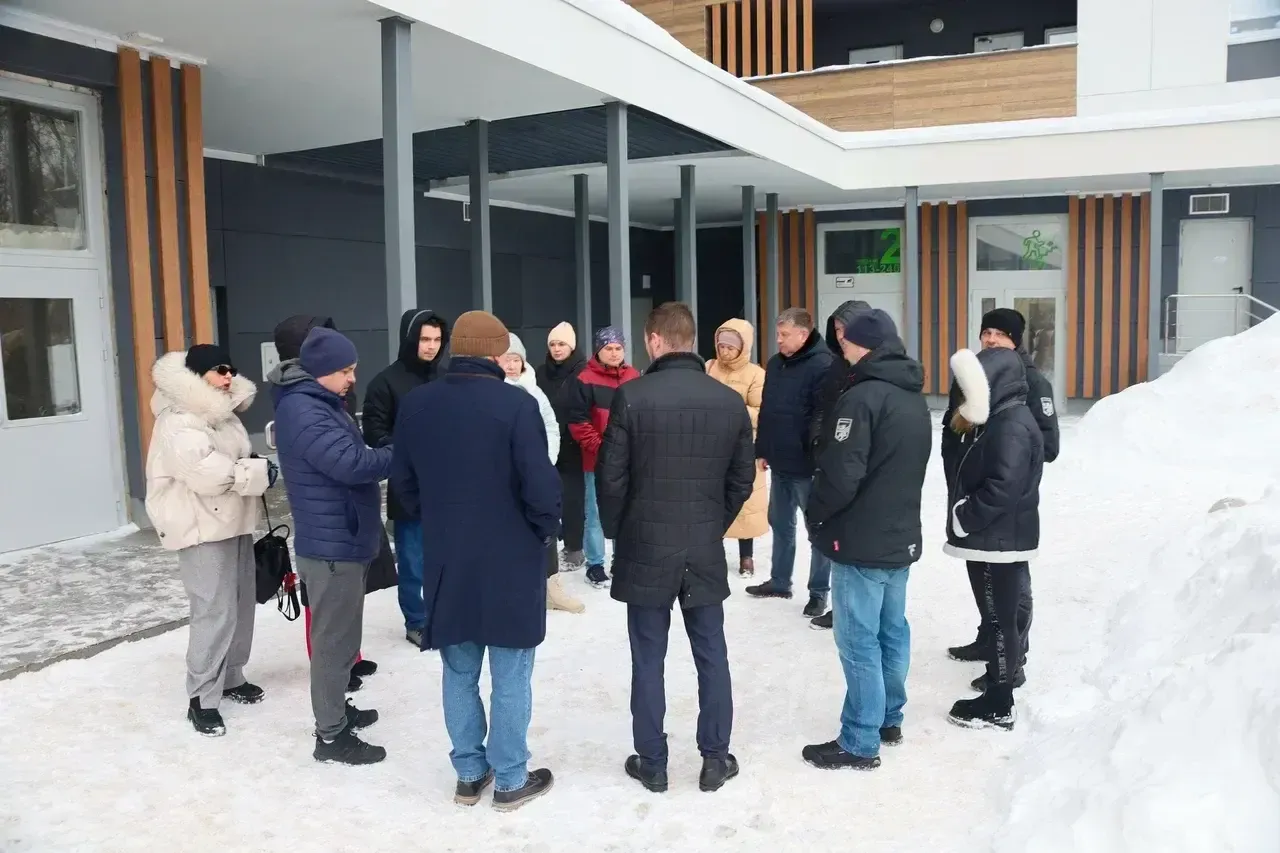 Администрация г. о. Солнечногорск