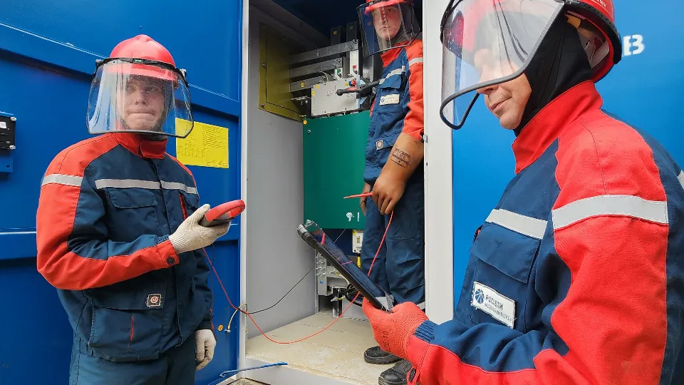 Фото: МедиаБанк Подмосковья/Екатерина Данилина