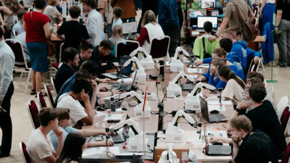 Фото: «РОБОЛАТОРИЯ»