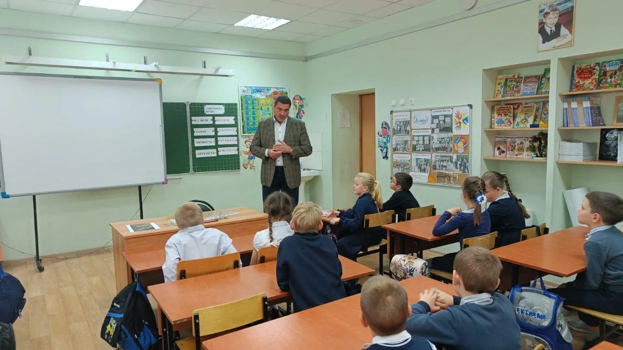 пресс-служба администрации Богородского городского округа