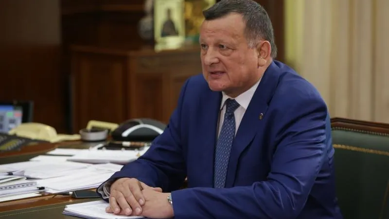 Антон Чернов