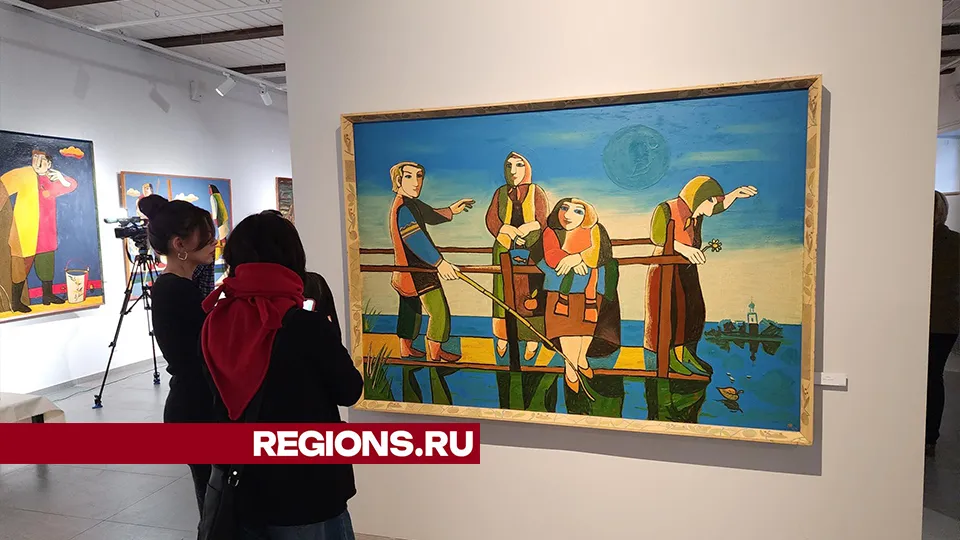 Фото: REGIONS/Александр Степушкин