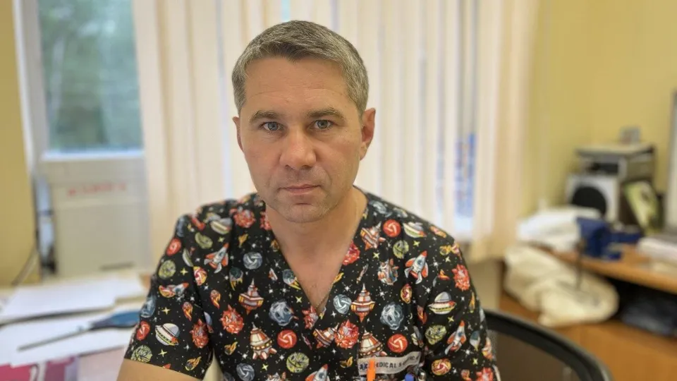 Фото: пресс-служба Чеховской больницы