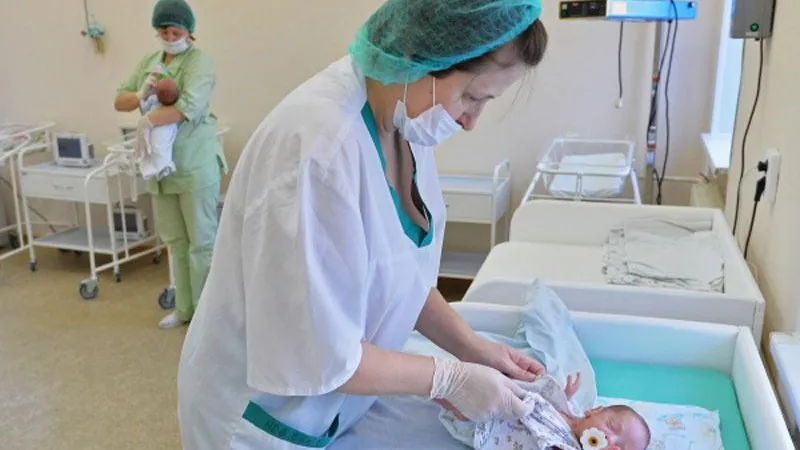 Елянюшкин: родильный дом в Сергиевом Посаде откроют следующей весной