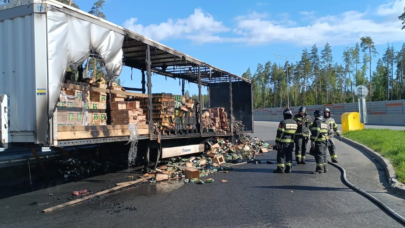 Фото: ГКУ МО «Мособлпожспас»