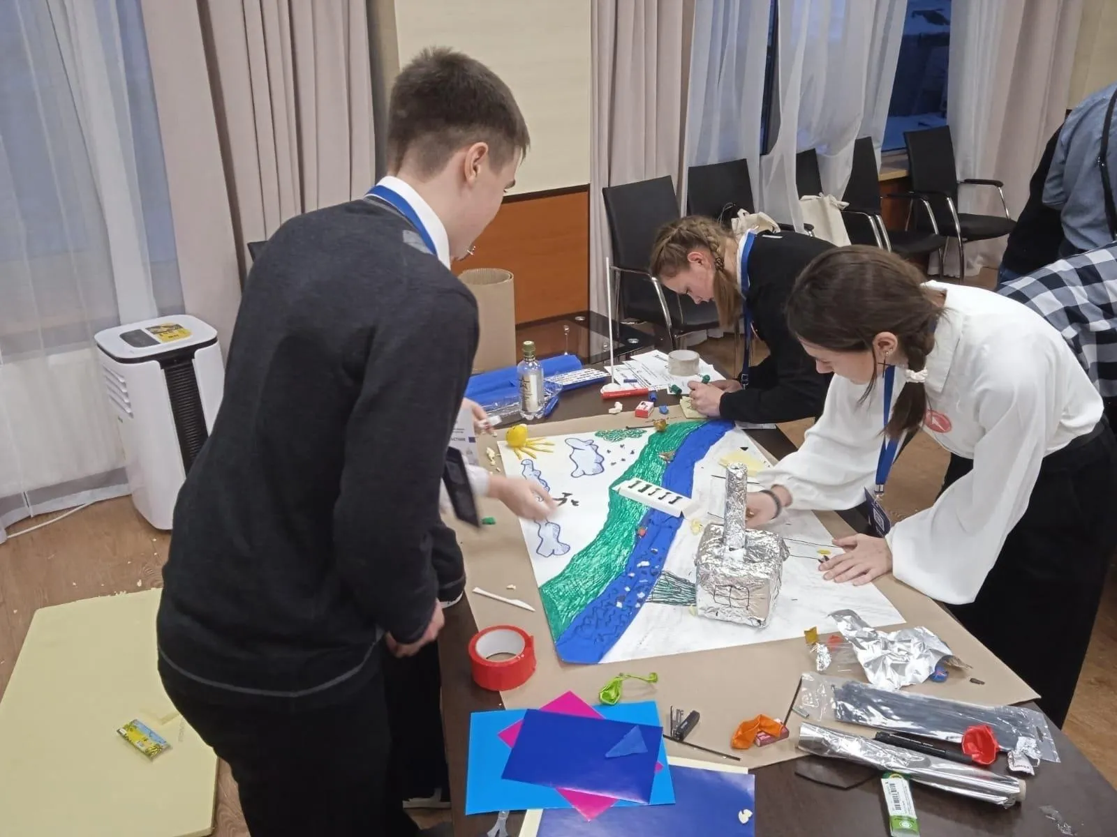 Фото: RUZA_Volonteers / Вконтакте