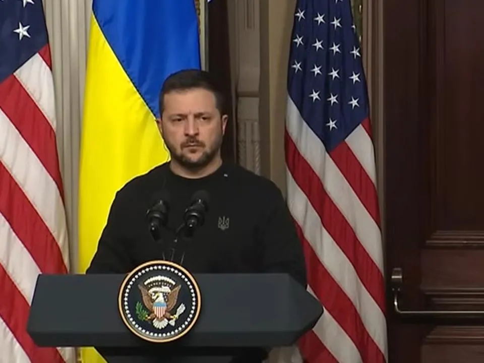 Политолог объяснил истинные причины общения Зеленского и Трампа