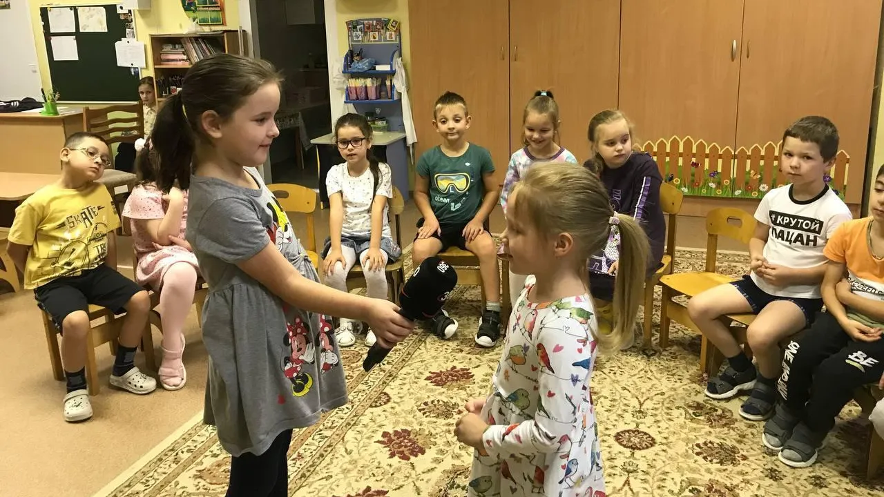 Юные жители Шатуры попробовали себя в роли журналистов на познавательном мероприятии