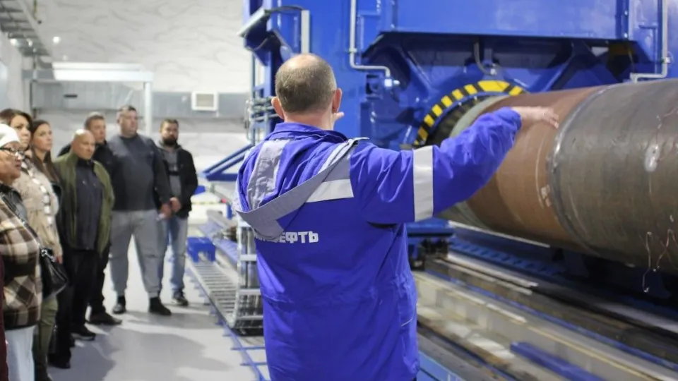 Фото: пресс-служба администрации г.о. Луховицы