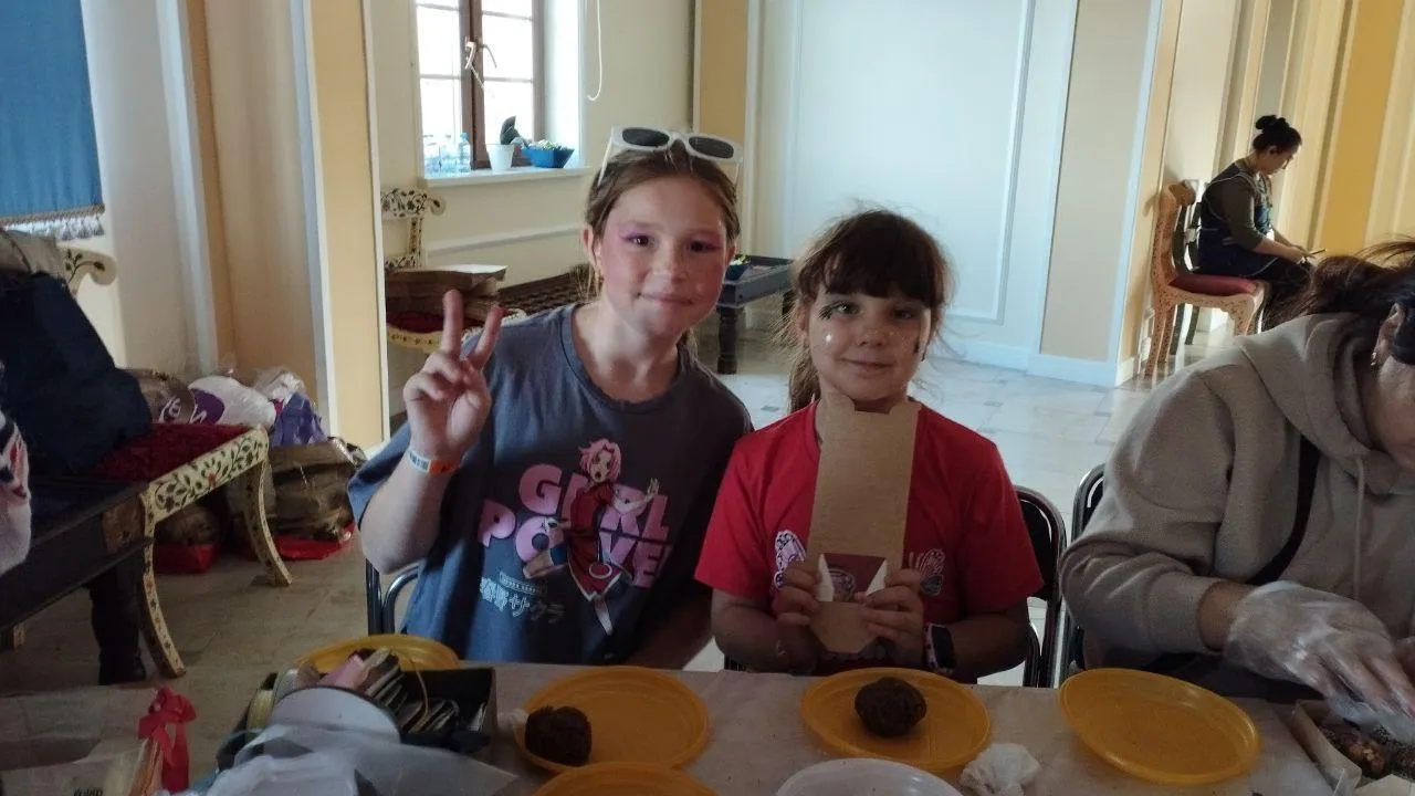 Мария Ляпина