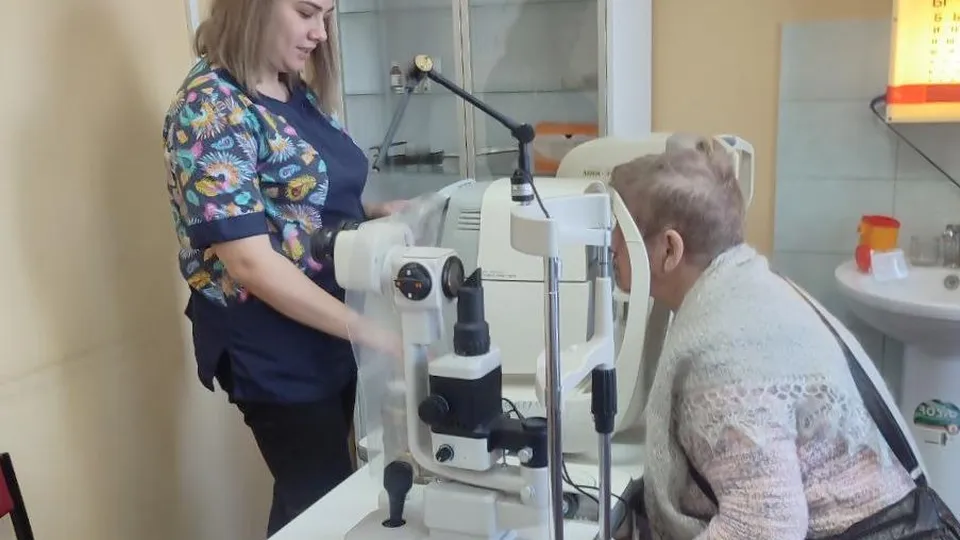 Фото: пресс-служба Каширской больницы