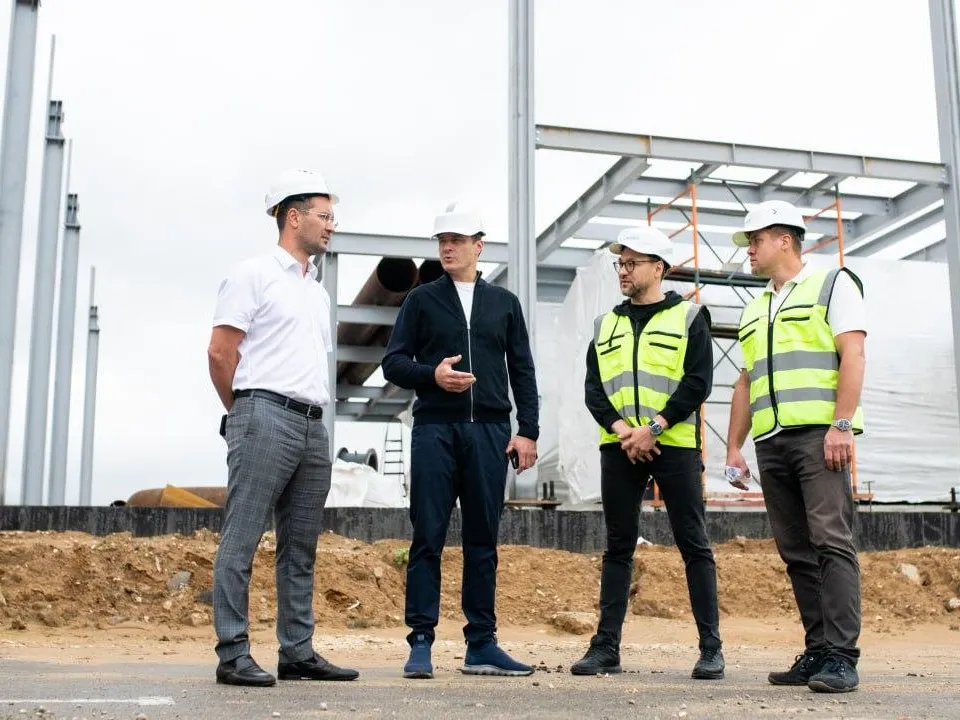 Фото: администрация городского округа Люберцы