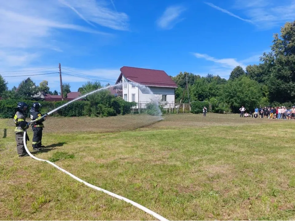 Фото: ГКУ МО «Мособлпожспас»&nbsp; &nbsp;&nbsp;