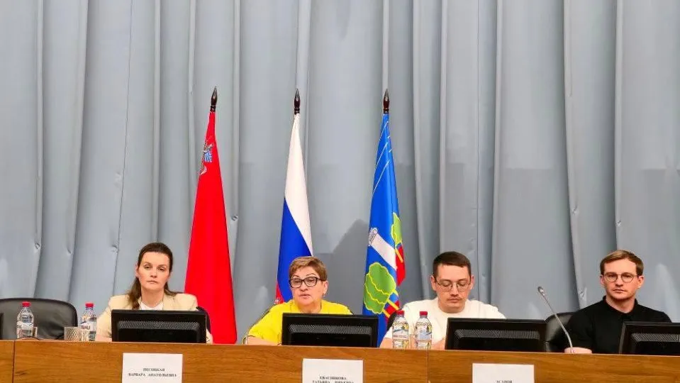 Фото: пресс-служба администрации г.о. Красногорск