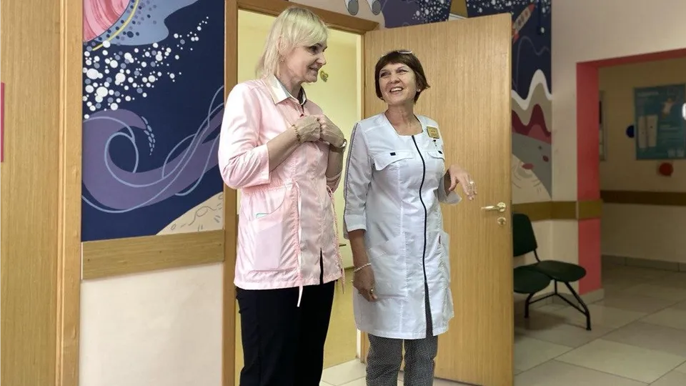 Врачи подробно ответили на все вопросы школьников. Фото: t.me/reut_zdrav