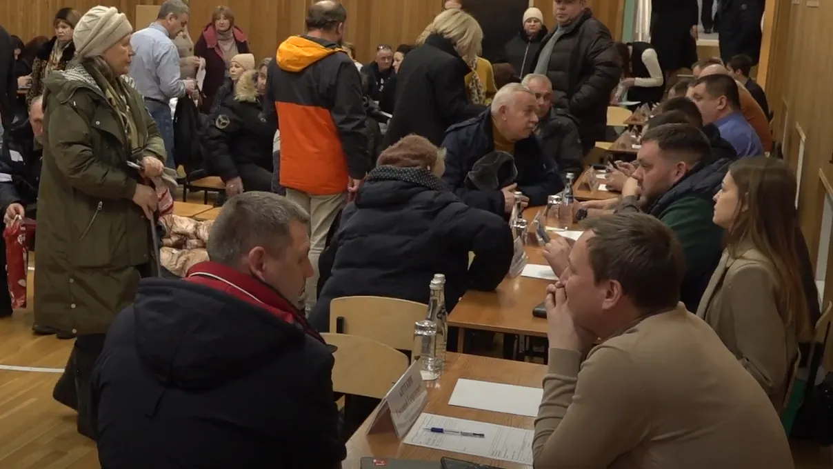 Пресс-служба администрации городского округа Лобня