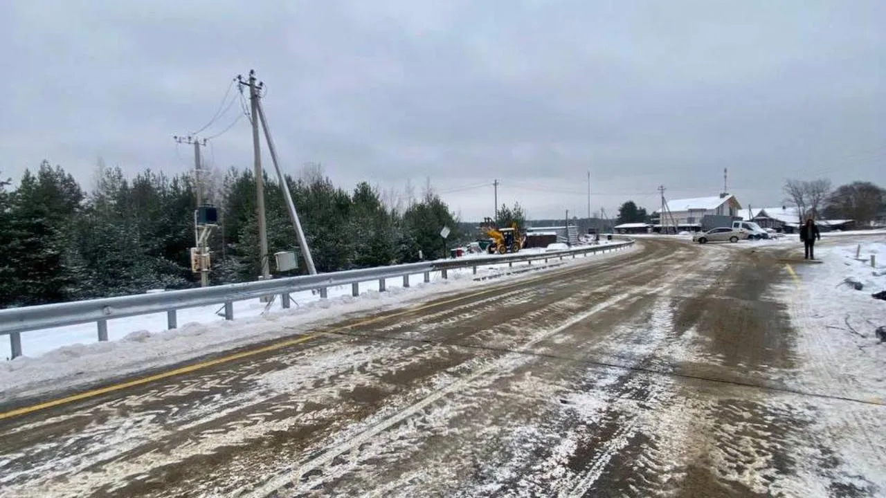 Шесть мостовых сооружений капитально отремонтировали в Подмосковье