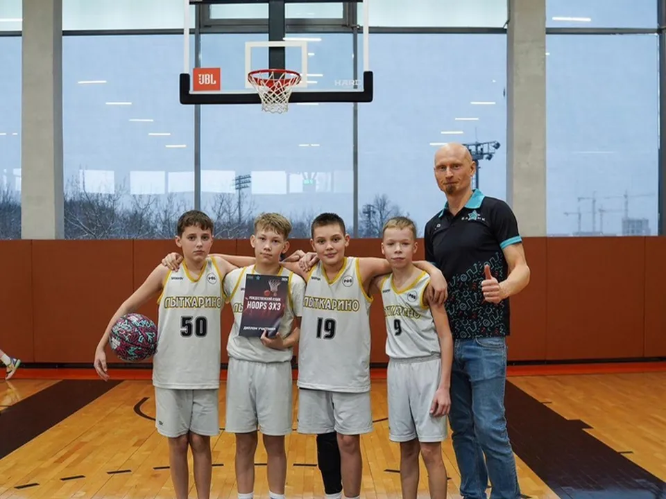 Фото: vk.com/МАУ ДО «СШ Лыткарино»&nbsp;