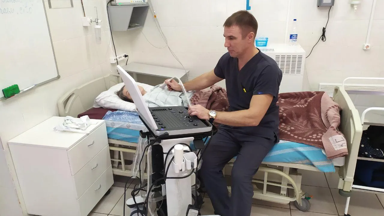 ГБУЗ МО "Можайская ЦРБ"