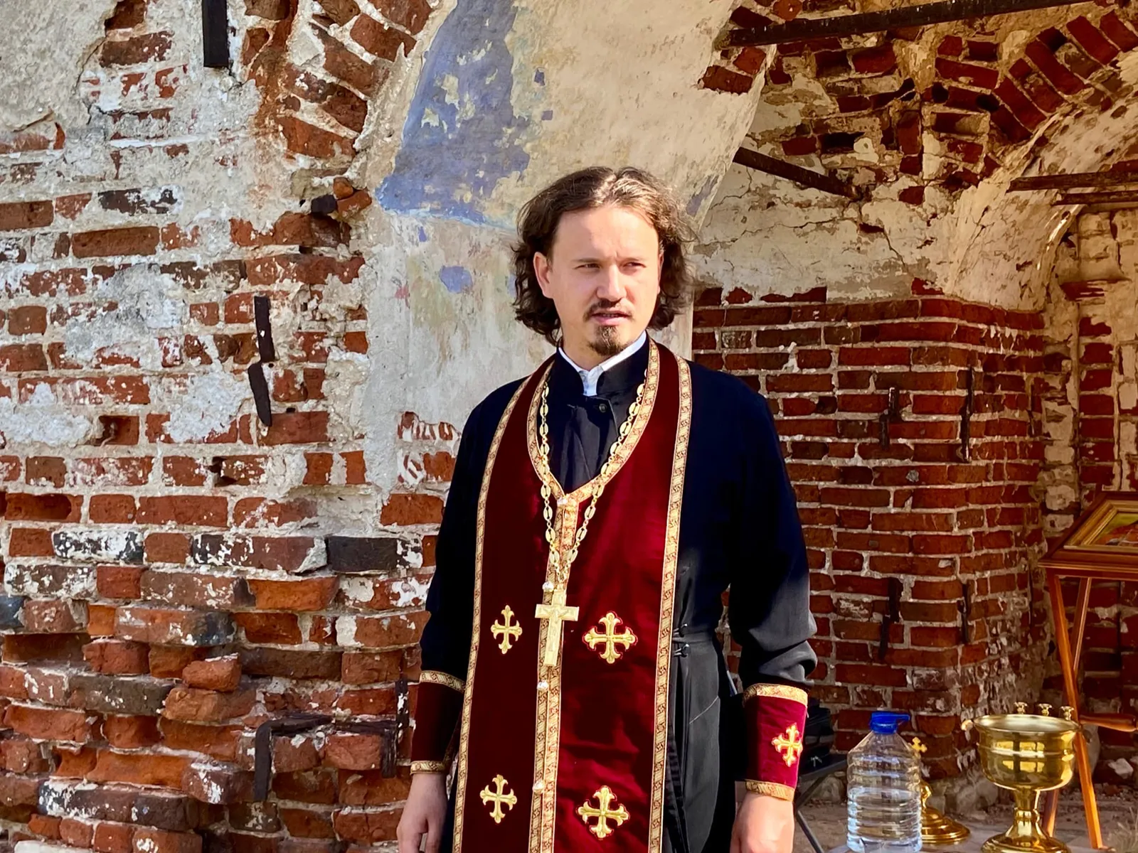 Фото: Ступинское благочиние