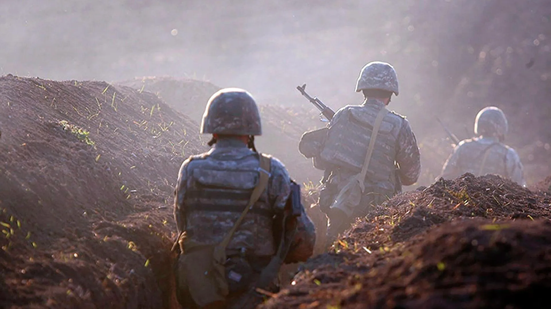 Armenian Defense Ministry Press Service