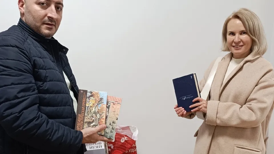 Фото: vk.com/Библиотечный центр Бронниц