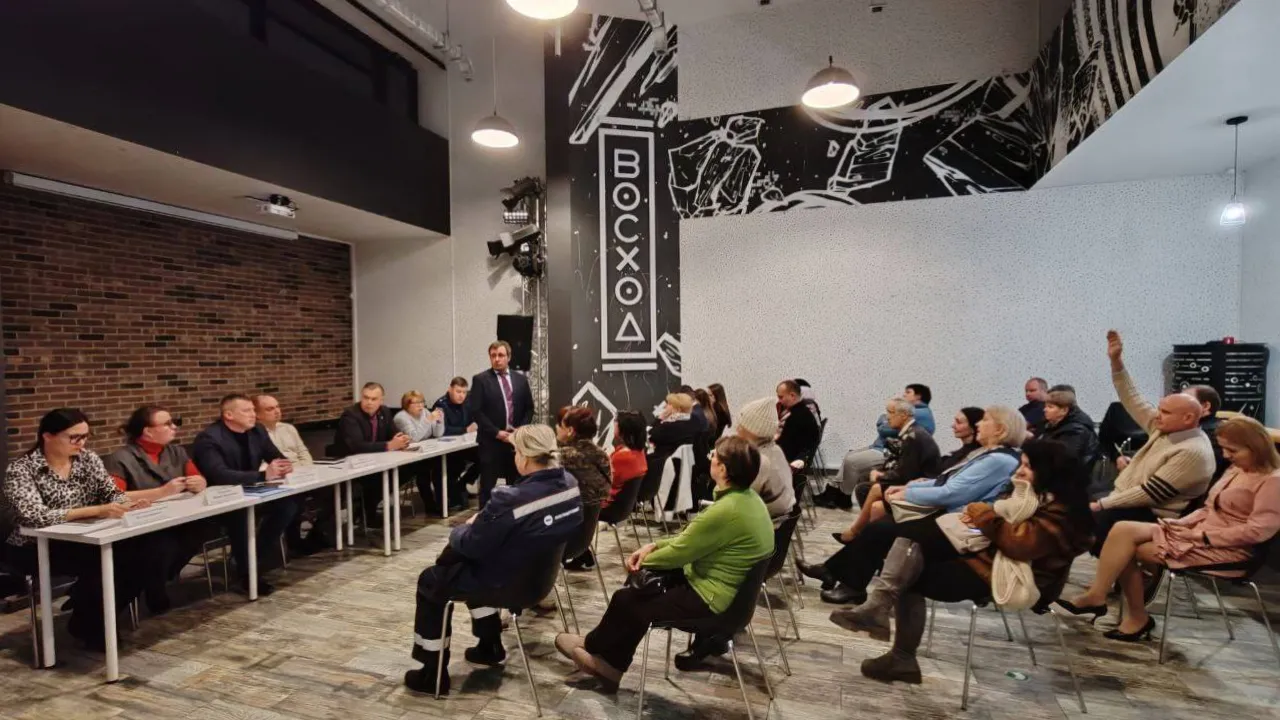 пресс-служба администрации г.о. Черноголовка