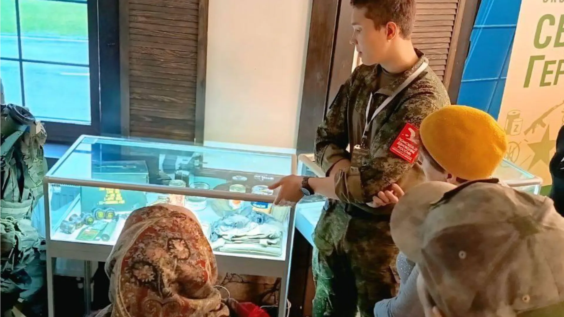 Фото: поисковый отряд «КитежЪ»