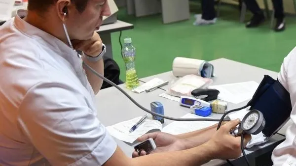 Четыре десятка медиков проведут осмотры в рамках Дня здоровья в Дубне