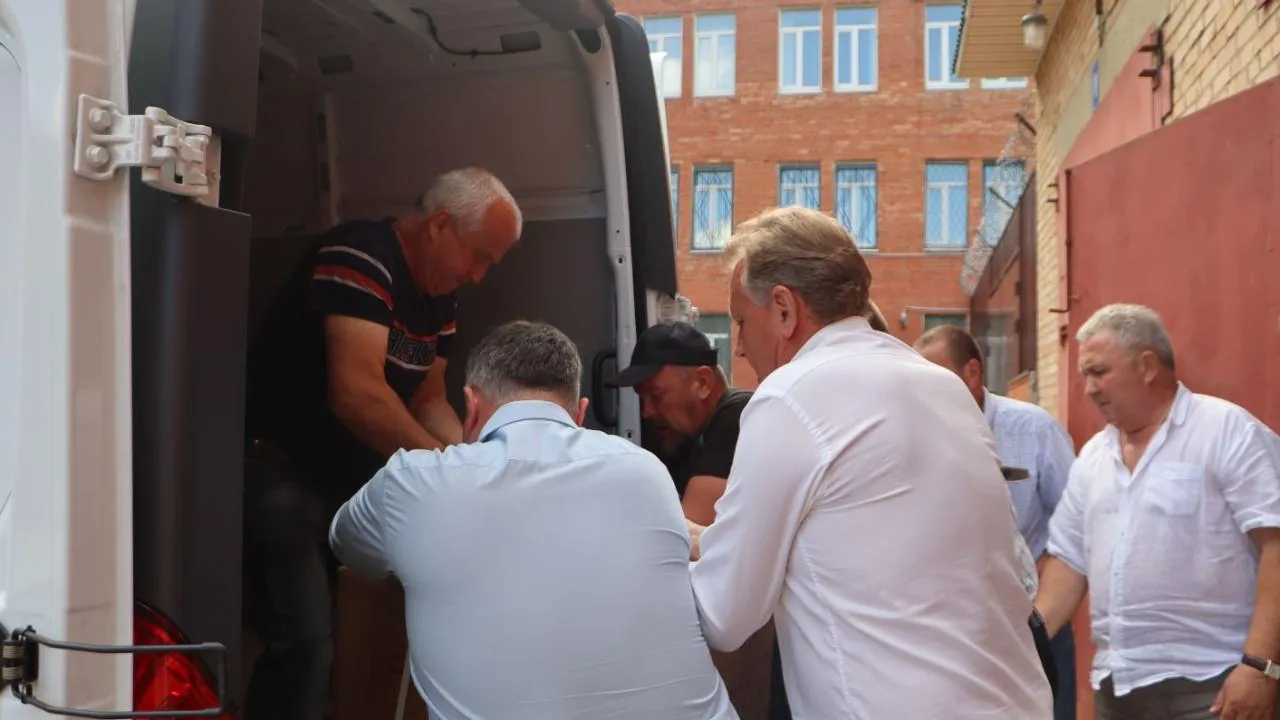 Фото: администрация г.о. Зарайск