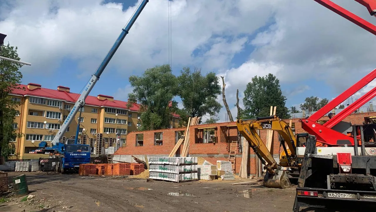 Фото: Главгосстройнадзор Подмосковья