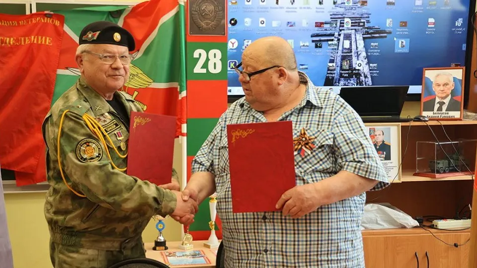 Фото: пресс-служба администрации Волоколамского м.о.