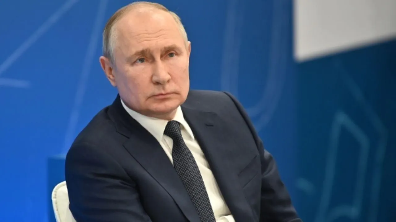 Путин: поверженный в 1945 году нацизм принял форму русофобии